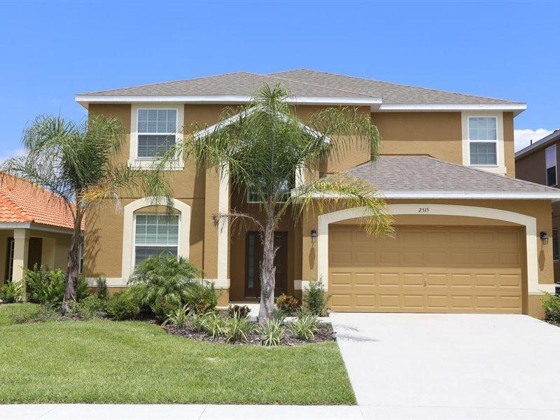 Veranda Palms Resort Single Family Pool /Game Room Homes Kissimmee Exterior foto