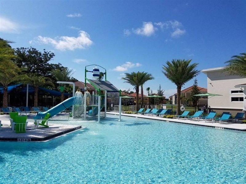 Veranda Palms Resort Single Family Pool /Game Room Homes Kissimmee Exterior foto